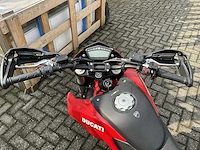 Moto ducati hypermotard 796 - afbeelding 14 van  16