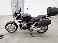 Moto guzzi - breva - motorfiets - afbeelding 1 van  8