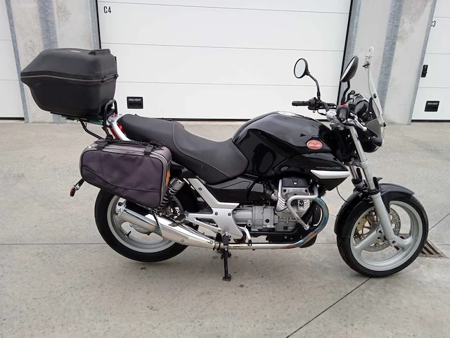 Moto guzzi - breva - motorfiets - afbeelding 2 van  8