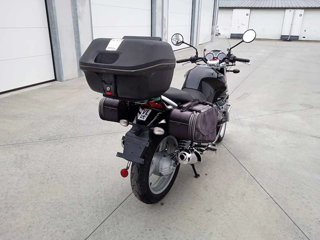 Moto guzzi - breva - motorfiets - afbeelding 3 van  8