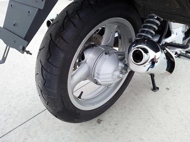 Moto guzzi - breva - motorfiets - afbeelding 4 van  8