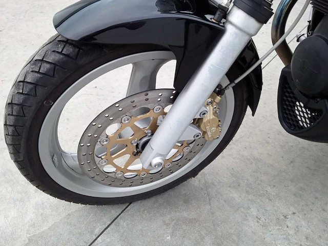 Moto guzzi - breva - motorfiets - afbeelding 5 van  8