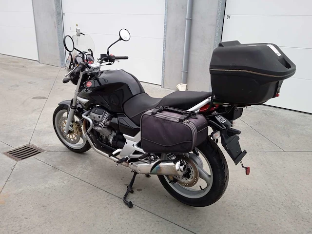 Moto guzzi - breva - motorfiets - afbeelding 6 van  8