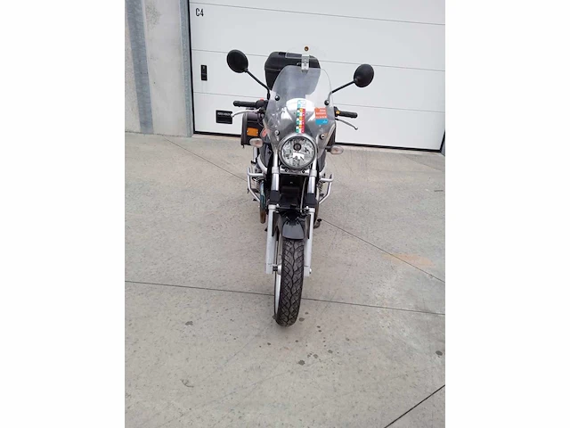 Moto guzzi - breva - motorfiets - afbeelding 7 van  8