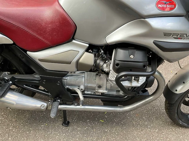 Moto guzzi breva v750 - afbeelding 4 van  18