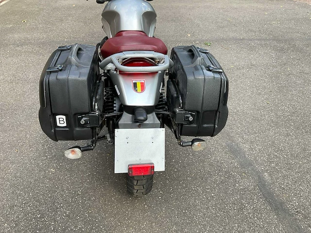 Moto guzzi breva v750 - afbeelding 5 van  18