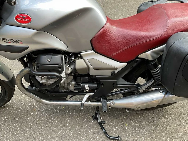 Moto guzzi breva v750 - afbeelding 6 van  18