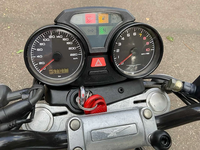 Moto guzzi breva v750 - afbeelding 7 van  18