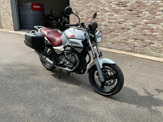 Moto guzzi breva v750 - afbeelding 1 van  18