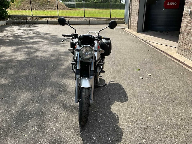 Moto guzzi breva v750 - afbeelding 11 van  18