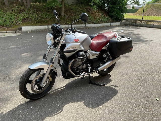 Moto guzzi breva v750 - afbeelding 12 van  18