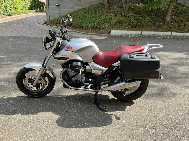 Moto guzzi breva v750 - afbeelding 13 van  18