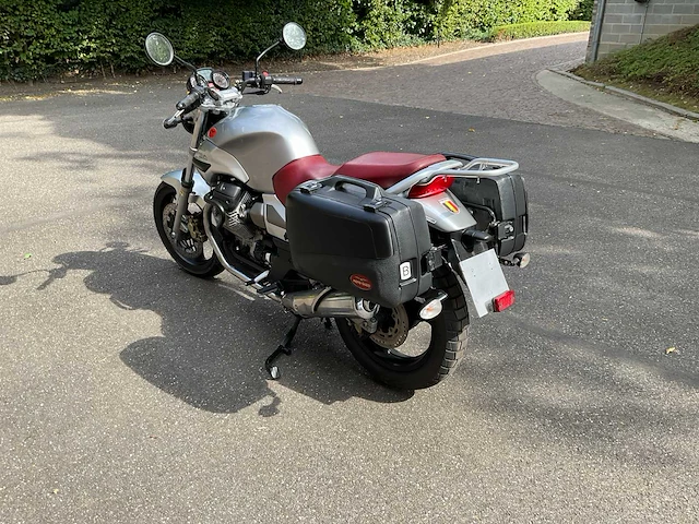 Moto guzzi breva v750 - afbeelding 14 van  18