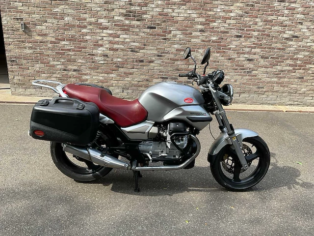Moto guzzi breva v750 - afbeelding 17 van  18