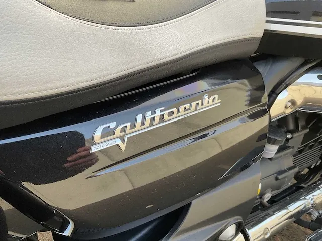 Moto guzzi california 1400 (als nieuw) - afbeelding 4 van  22