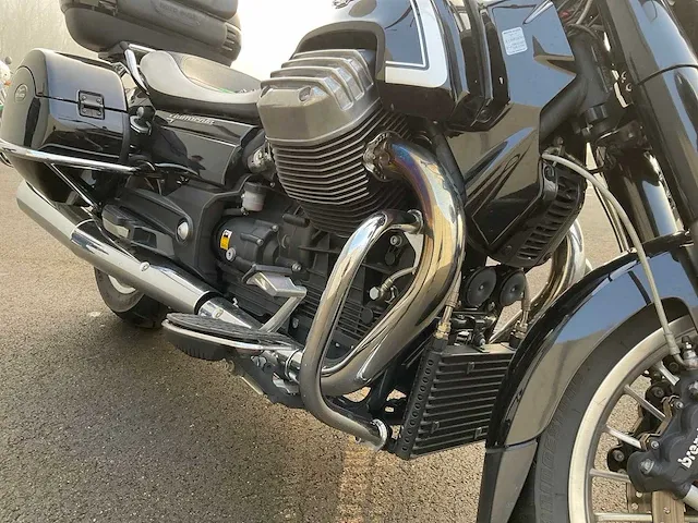 Moto guzzi california 1400 (als nieuw) - afbeelding 5 van  22