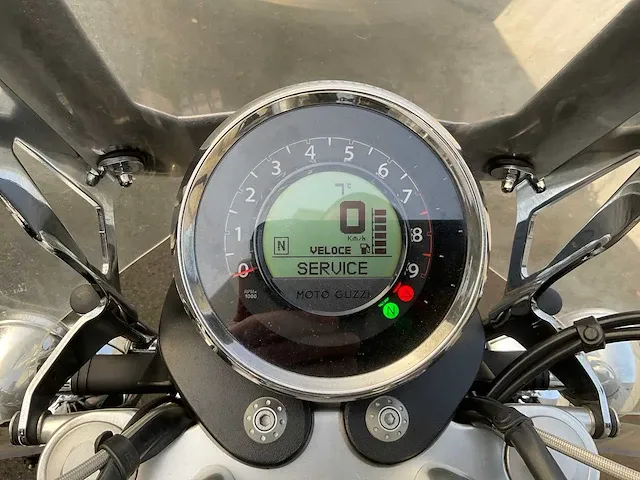 Moto guzzi california 1400 (als nieuw) - afbeelding 7 van  22