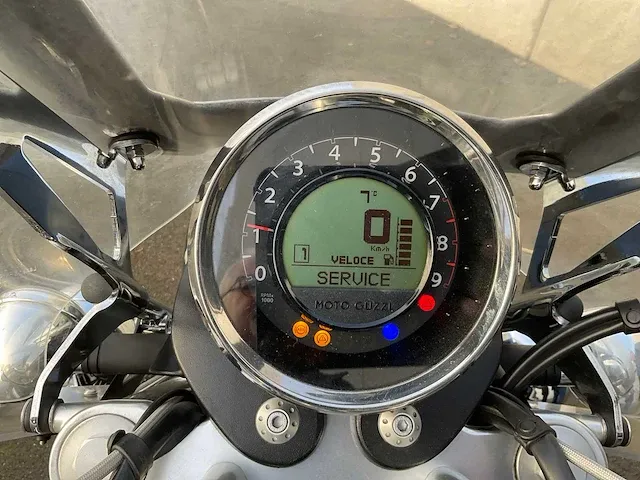 Moto guzzi california 1400 (als nieuw) - afbeelding 8 van  22