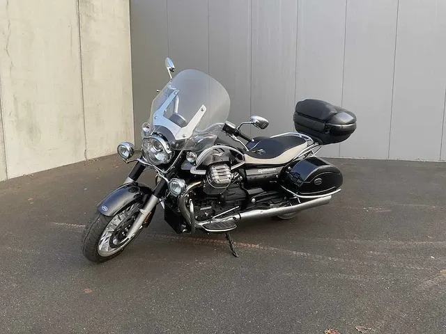 Moto guzzi california 1400 (als nieuw) - afbeelding 1 van  22