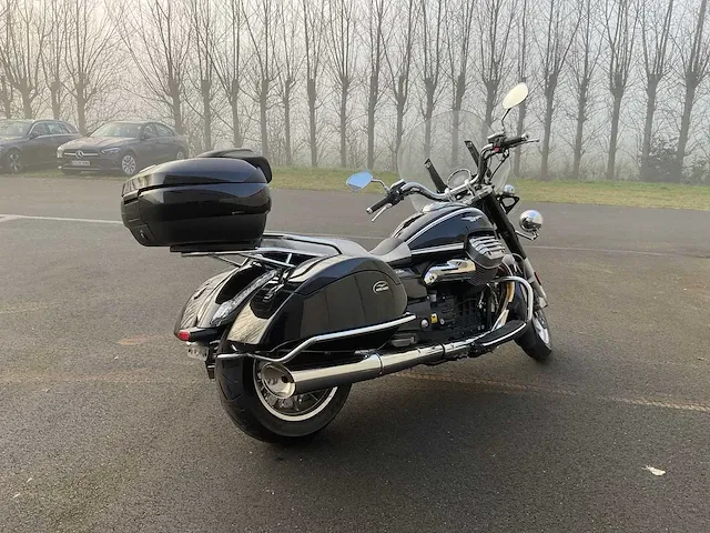 Moto guzzi california 1400 (als nieuw) - afbeelding 16 van  22