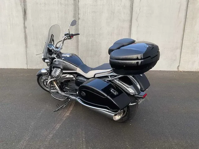 Moto guzzi california 1400 (als nieuw) - afbeelding 17 van  22
