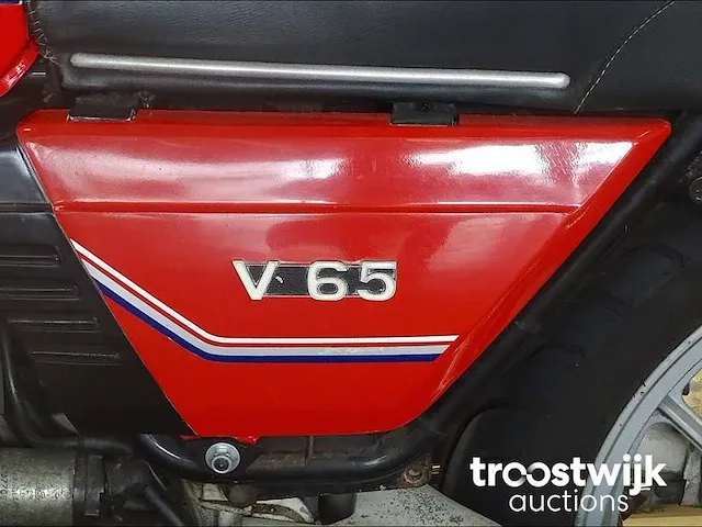 Moto guzzi v 65 - afbeelding 2 van  21
