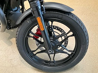 Moto guzzi v7 iii carbon limited versie n1061 carbon motorfiets - afbeelding 2 van  22