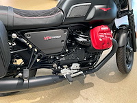 Moto guzzi v7 iii carbon limited versie n1061 carbon motorfiets - afbeelding 5 van  22