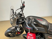 Moto guzzi v7 iii carbon limited versie n1061 carbon motorfiets - afbeelding 11 van  22