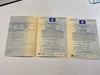 Moto guzzi v7 iii carbon limited versie n1061 carbon motorfiets - afbeelding 13 van  22