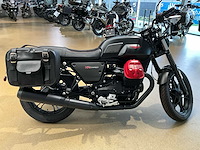 Moto guzzi v7 iii carbon limited versie n1061 carbon motorfiets - afbeelding 20 van  22