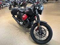 Moto guzzi v7 iii carbon limited versie n1061 carbon motorfiets - afbeelding 21 van  22