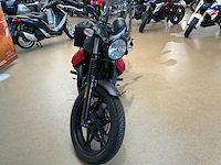 Moto guzzi v7 iii carbon limited versie n1061 carbon motorfiets - afbeelding 22 van  22