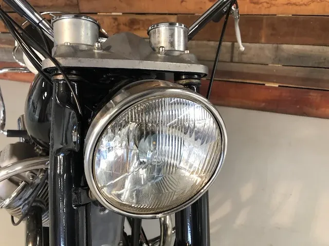Moto guzzi v7 special , 1969 - afbeelding 2 van  17
