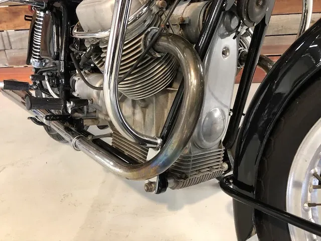 Moto guzzi v7 special , 1969 - afbeelding 4 van  17