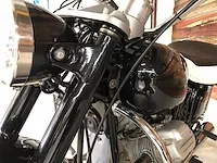 Moto guzzi v7 special , 1969 - afbeelding 6 van  17