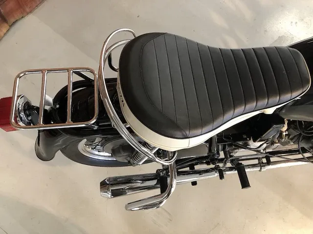 Moto guzzi v7 special , 1969 - afbeelding 7 van  17