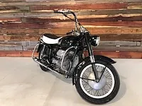 Moto guzzi v7 special , 1969