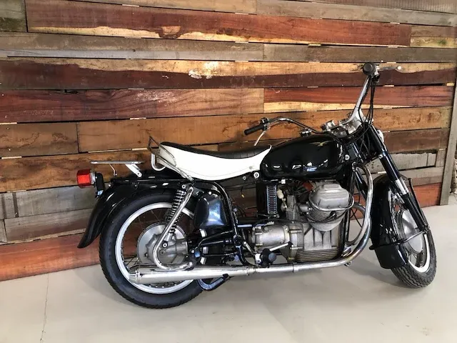 Moto guzzi v7 special , 1969 - afbeelding 10 van  17