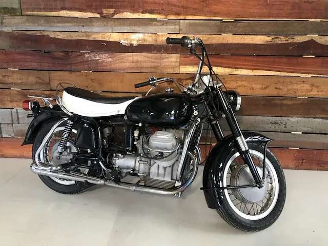 Moto guzzi v7 special , 1969 - afbeelding 11 van  17