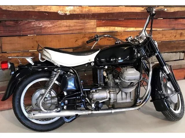 Moto guzzi v7 special , 1969 - afbeelding 12 van  17