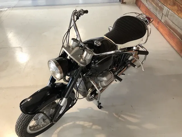 Moto guzzi v7 special , 1969 - afbeelding 14 van  17