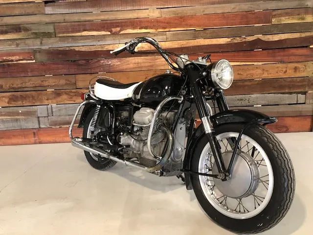 Moto guzzi v7 special , 1969 - afbeelding 15 van  17