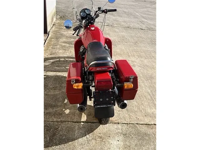 Moto guzzi - afbeelding 2 van  7