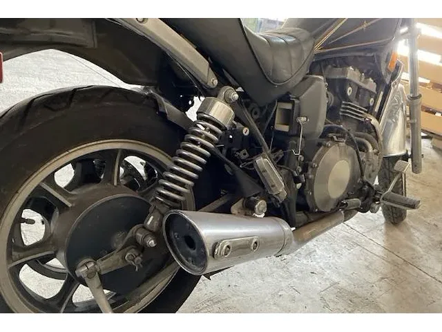Moto kawasaki - afbeelding 3 van  12