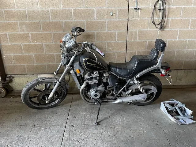 Moto kawasaki - afbeelding 1 van  12