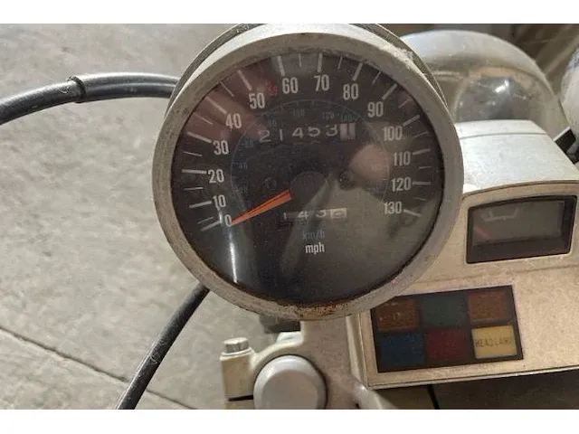 Moto kawasaki - afbeelding 6 van  12