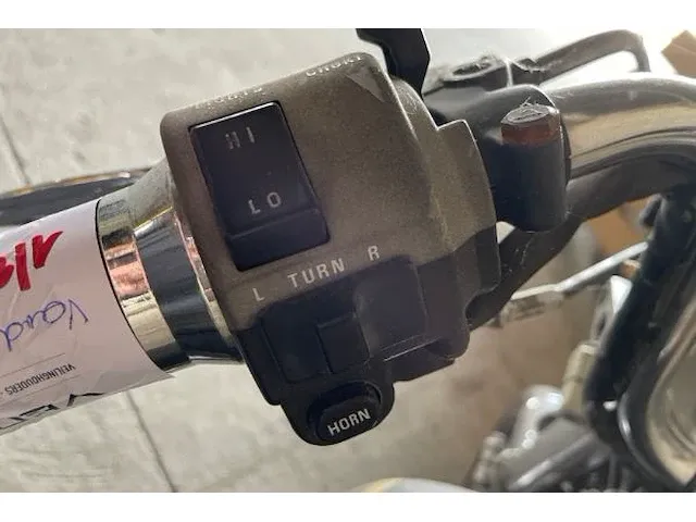 Moto kawasaki - afbeelding 7 van  12