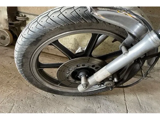Moto kawasaki - afbeelding 10 van  12