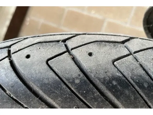 Moto kawasaki - afbeelding 11 van  12